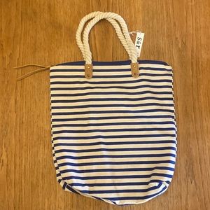 Summer & Rose tote bag